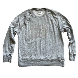 ZADIG & VOLTAIRE UPPER ROCK & ROLL SHIRT SIZE MEDIUM TRENDY STREET RHINESTONES